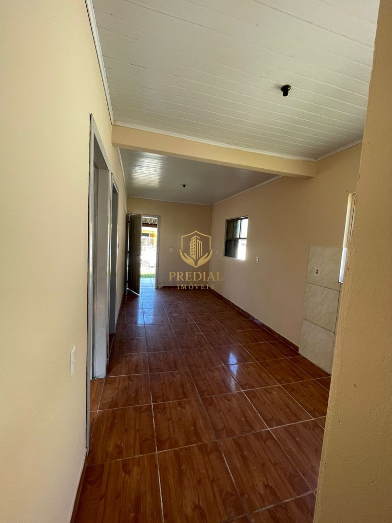 CASA 2 quartos  no bairro MATHIAS VELHO