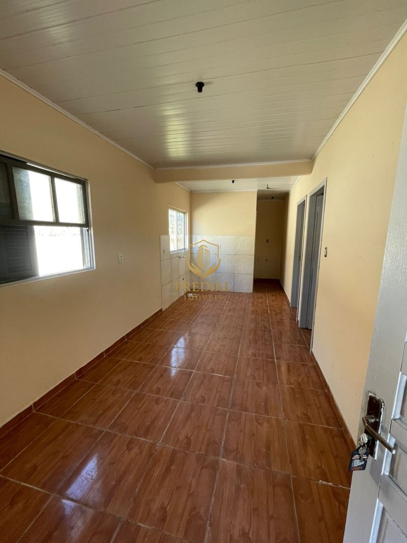 CASA 2 quartos  no bairro MATHIAS VELHO