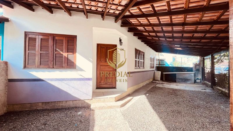 CASA 2 quartos  no bairro OLARIA