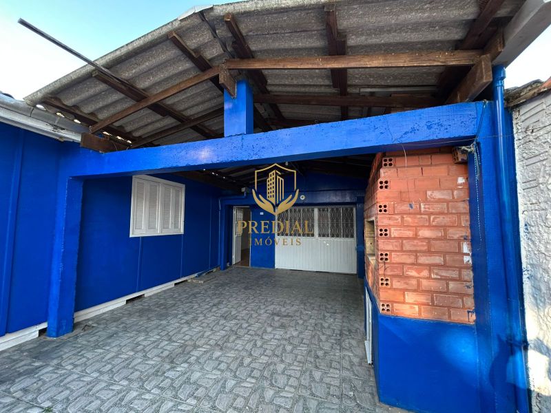 CASA DISPONÍVEL PARA LOCAÇÃO NO BAIRRO HARMONIA