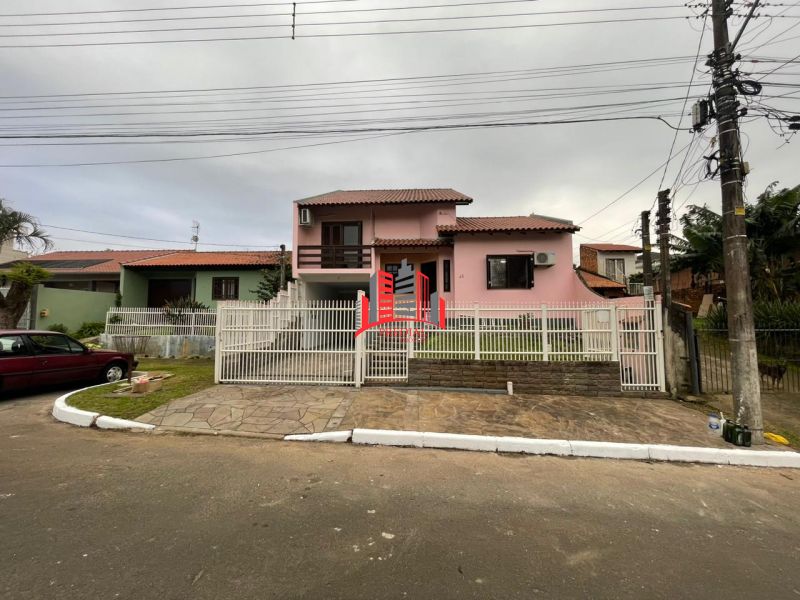 CASA 4 quartos  no bairro SÃO JOSÉ