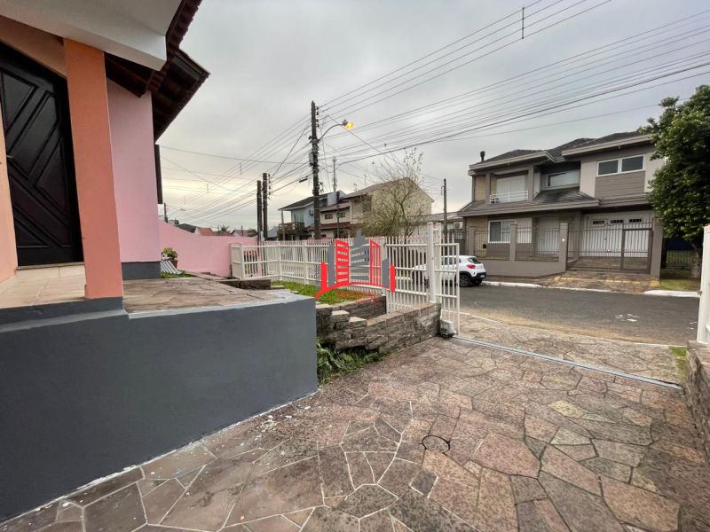CASA 4 quartos  no bairro SÃO JOSÉ