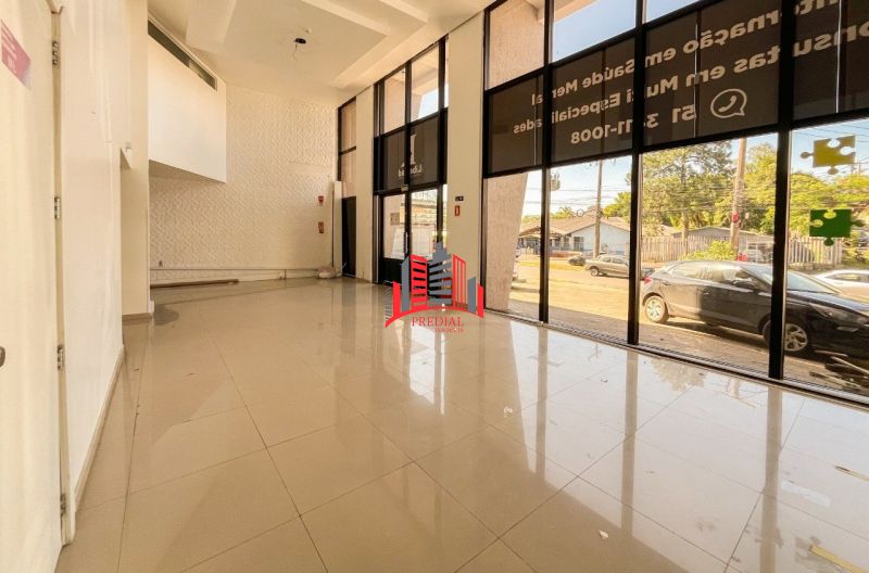 PRÉDIO no bairro IGARA em CANOAS