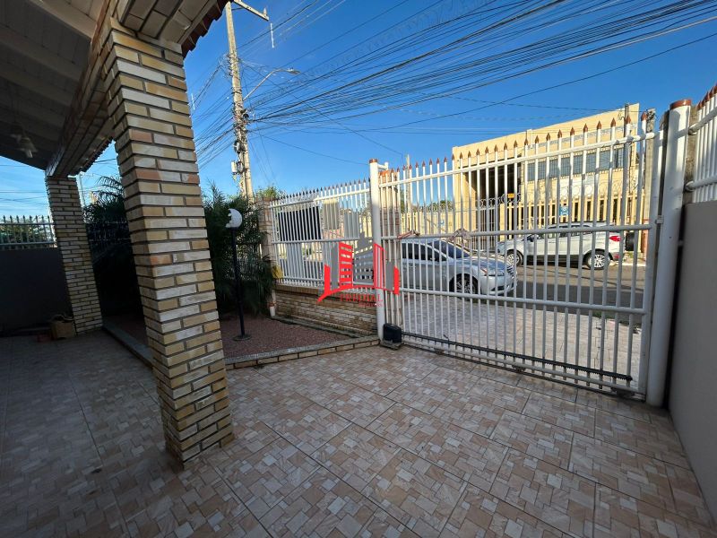 CASA 3 quartos  no bairro FÁTIMA