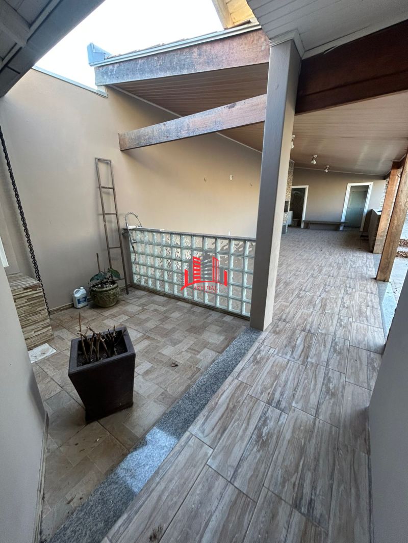 CASA 3 quartos  no bairro FÁTIMA