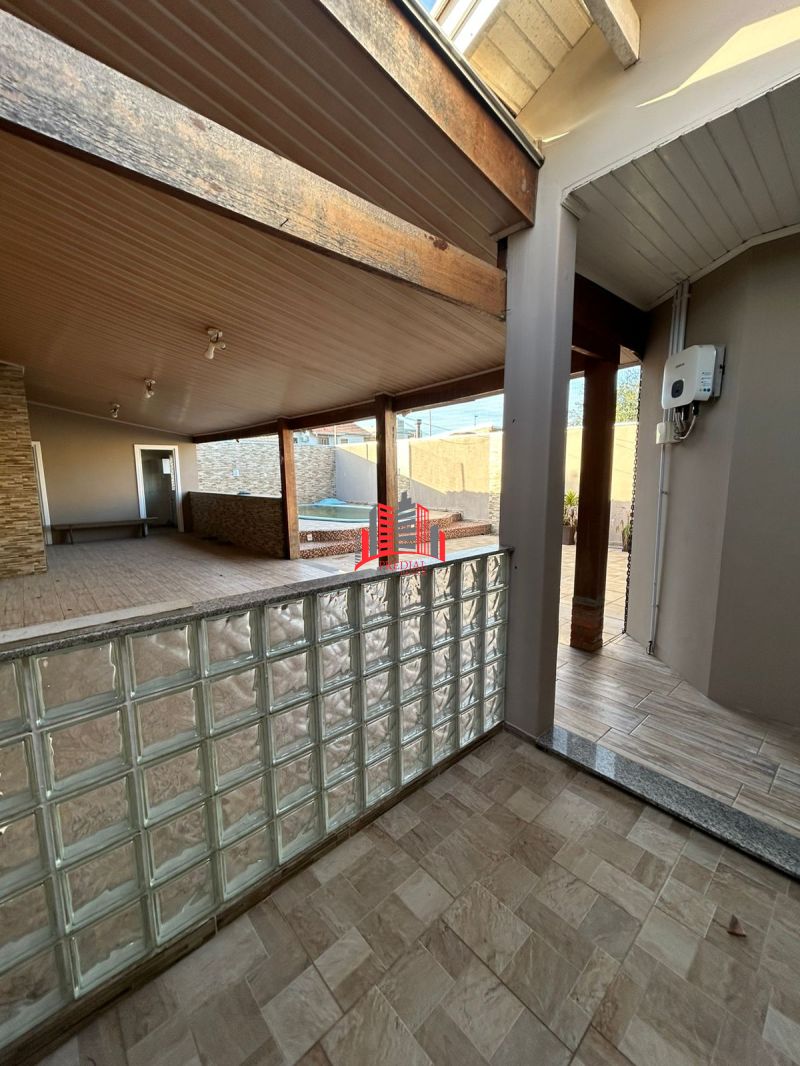 CASA 3 quartos  no bairro FÁTIMA