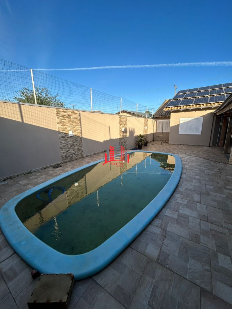 CASA 3 quartos  no bairro FÁTIMA