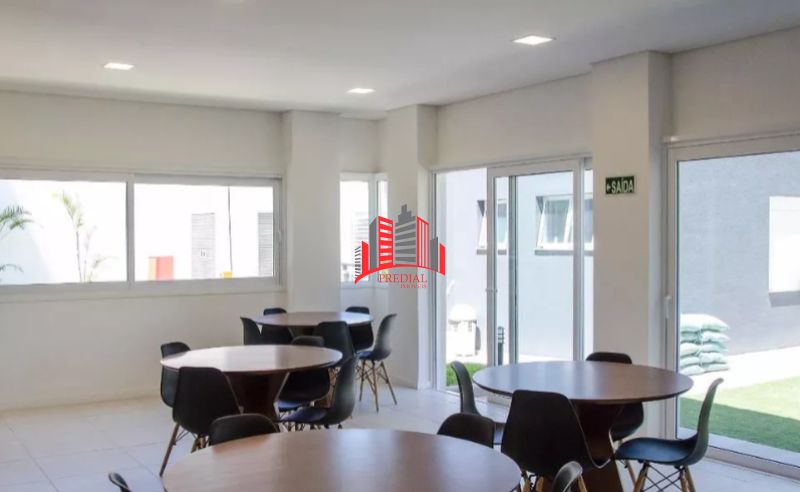 Apartamento para locação no desejado Residencial Villaggio Brasil, em Canoas.