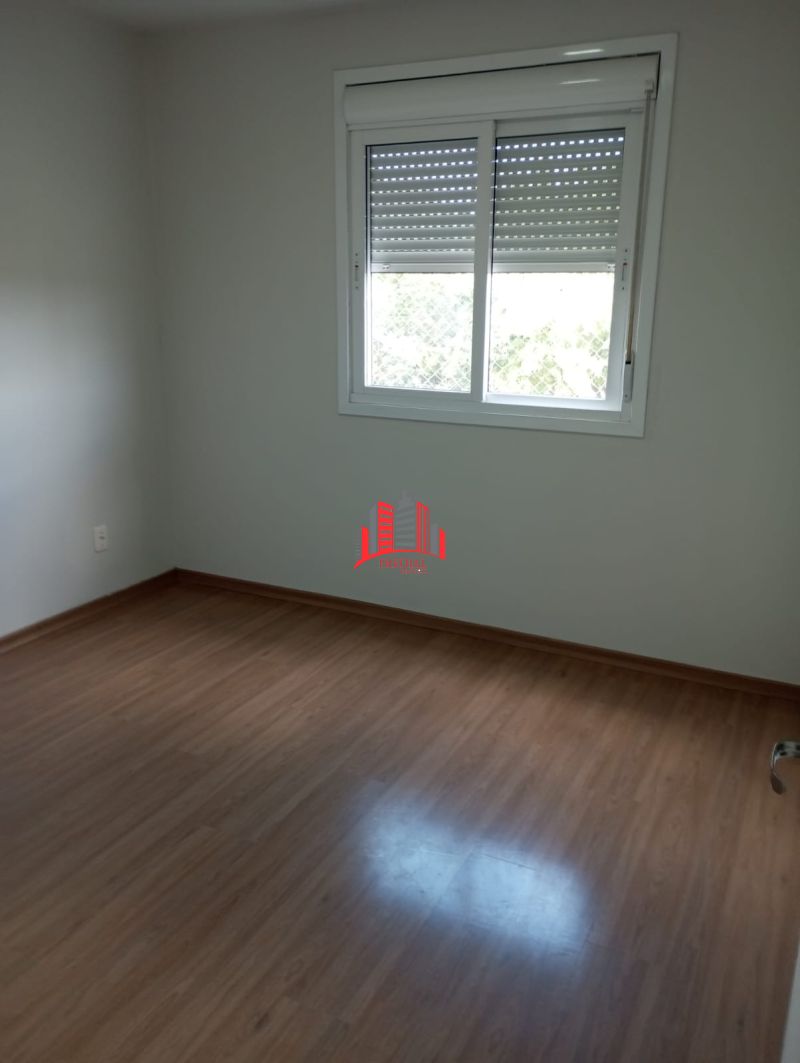 Apartamento para locação no desejado Residencial Villaggio Brasil, em Canoas.
