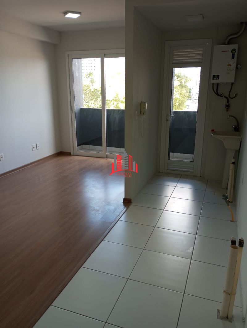 Apartamento para locação no desejado Residencial Villaggio Brasil, em Canoas.