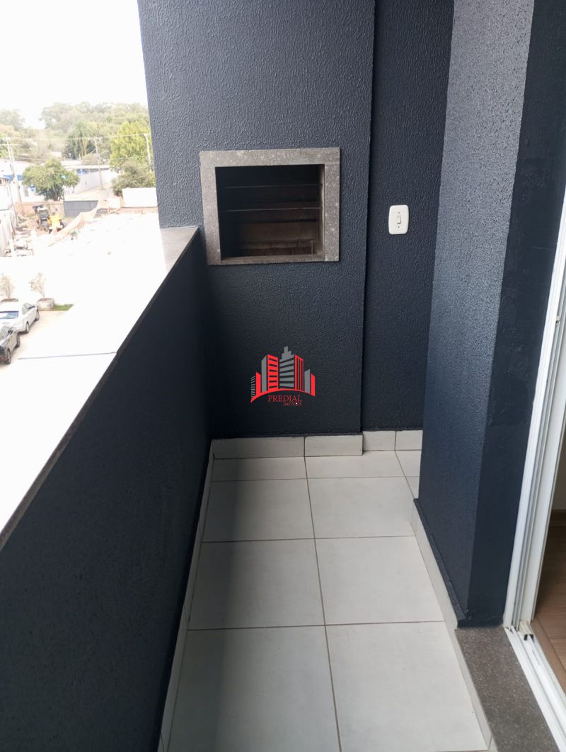Apartamento para locação no desejado Residencial Villaggio Brasil, em Canoas.