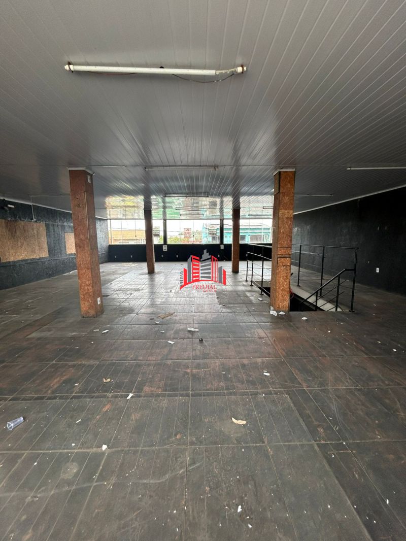 Prédio comercial na Av. Rio Grande do Sul com 2 andares e alto potencial de negócios - Mathias Velho
