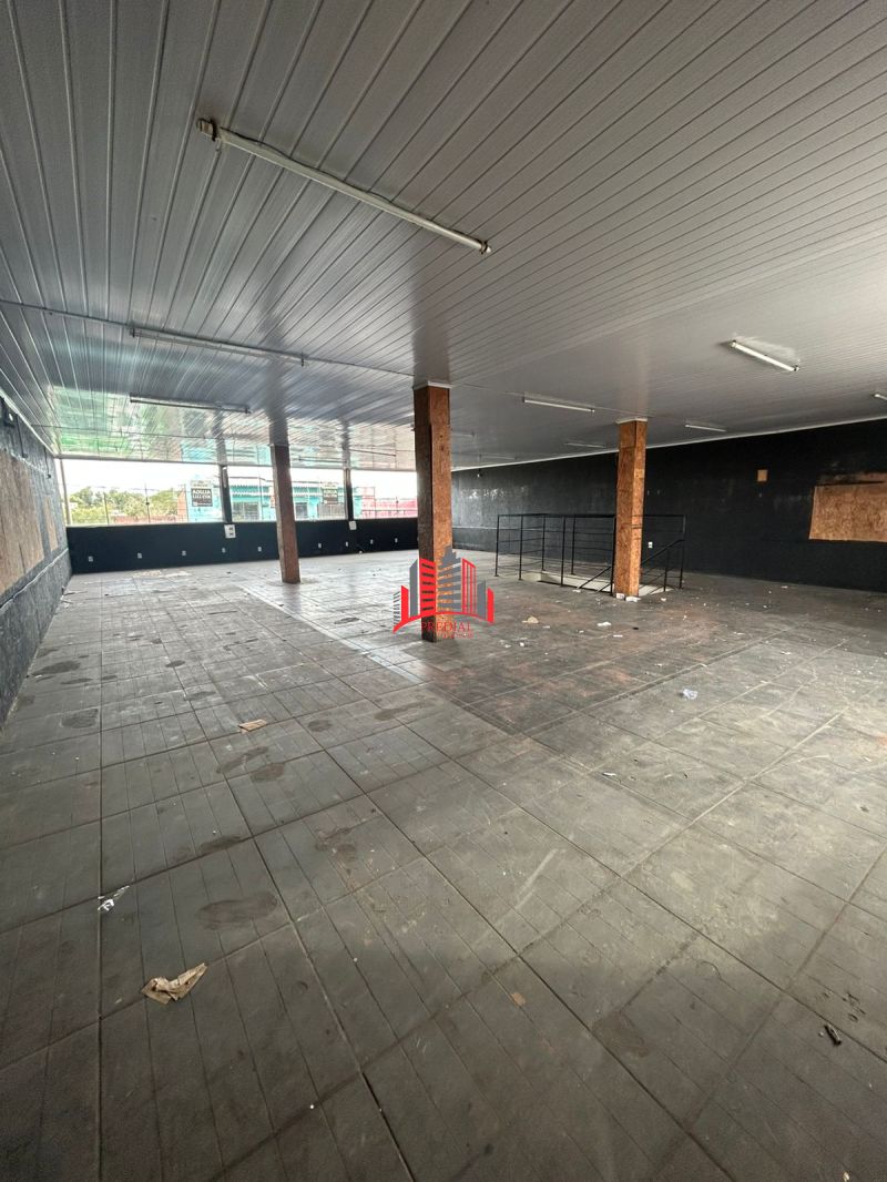 Prédio comercial na Av. Rio Grande do Sul com 2 andares e alto potencial de negócios - Mathias Velho