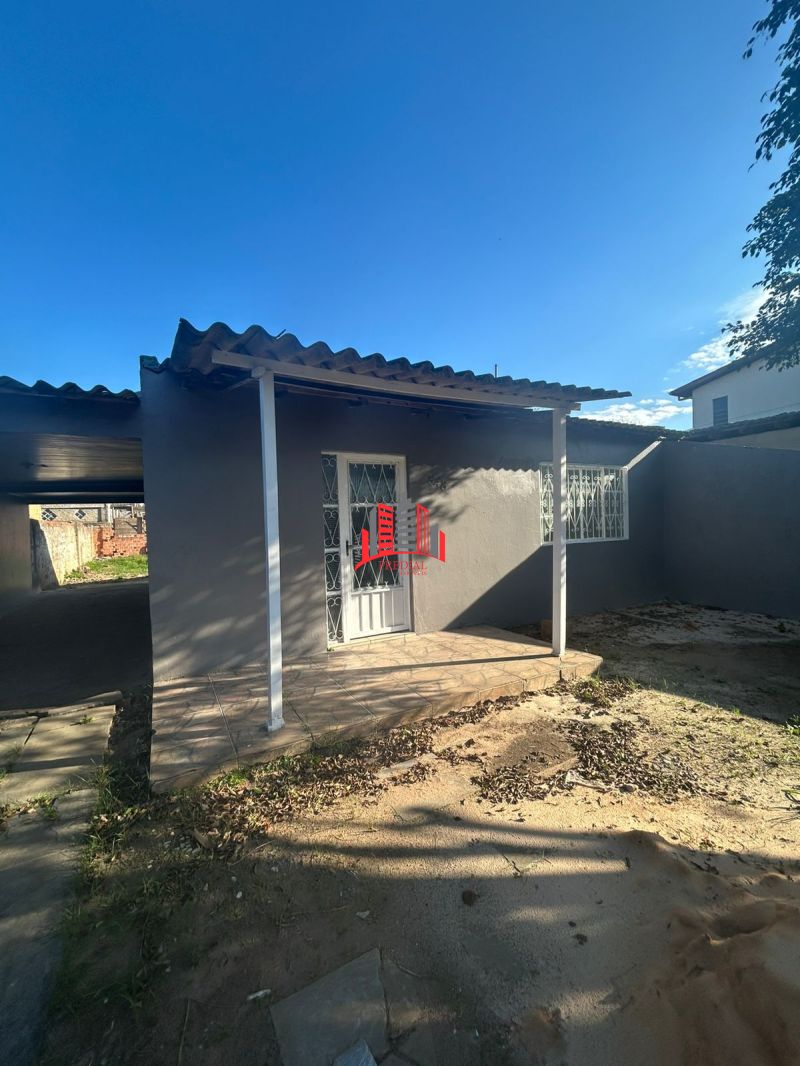 CASA 2 quartos  no bairro HARMONIA